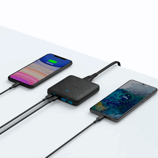 ANK-DCHARGER-65W2A2C-B - Imagen 2