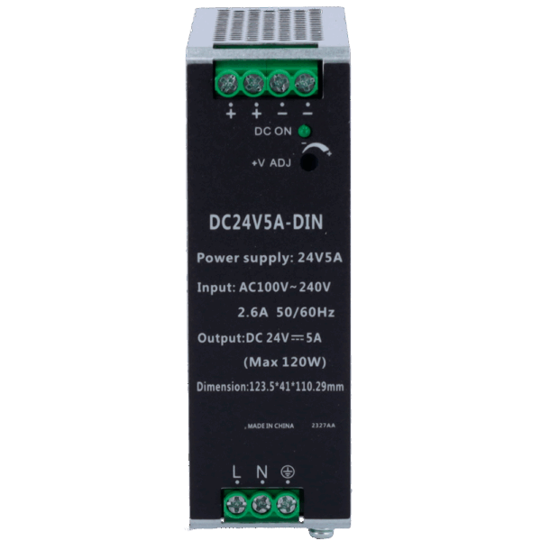 DC24V5A-DIN - Imagen 2