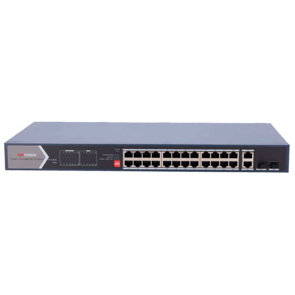 DS-3E0528HP-E - Imagen 2