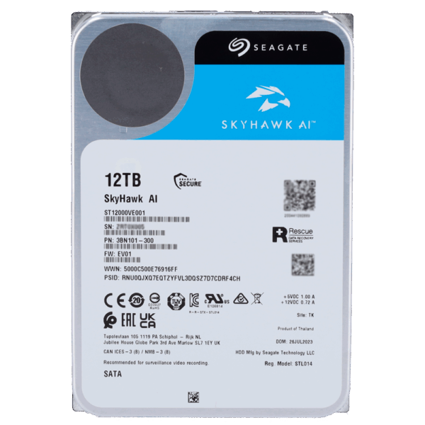 HD12TB-S-AI - Imagen 2