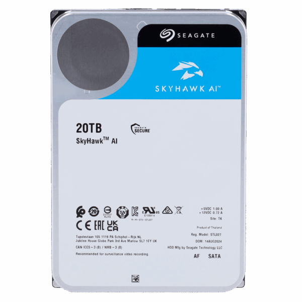 HD20TB-S-AI - Imagen 2