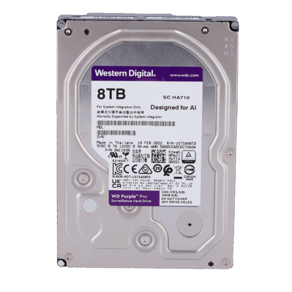 HD8TB-PRO - Imagen 2