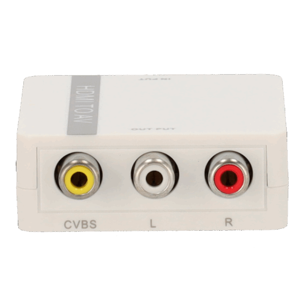 HDMI-AV-CONVERTER - Imagen 2