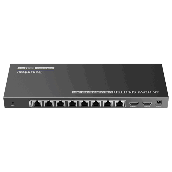 HDMI-SPL-1x8-4K30-CAT6 - Imagen 2