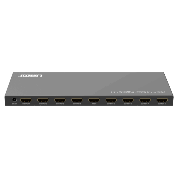 HDMI-SPL-1x8-4K60 - Imagen 2