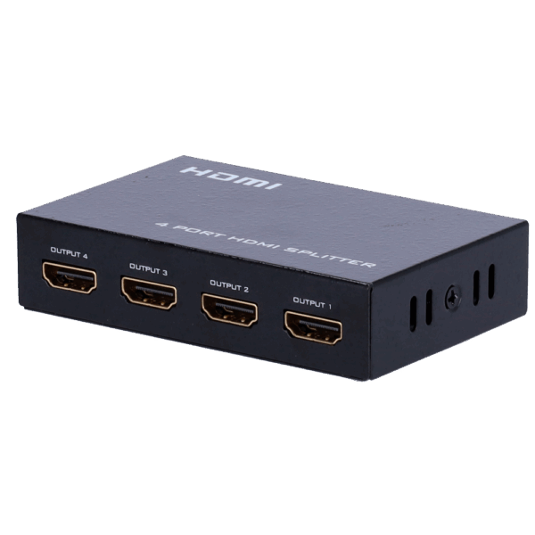 HDMI-SPLITTER-4-4K - Imagen 2