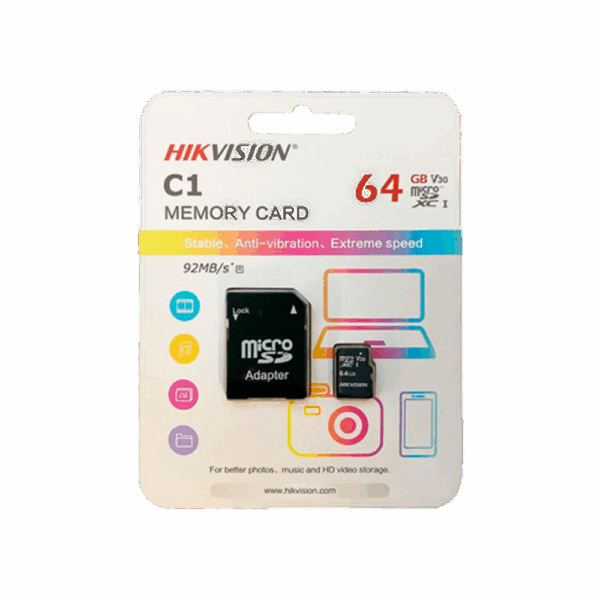 HS-TF-C1STD-64G-A - Imagen 2