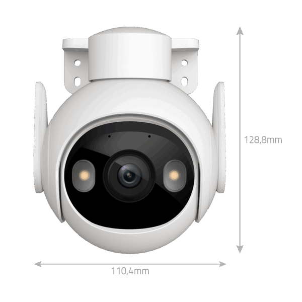 IPC-GS7EP-5M0WE-IMOU - Imagen 2