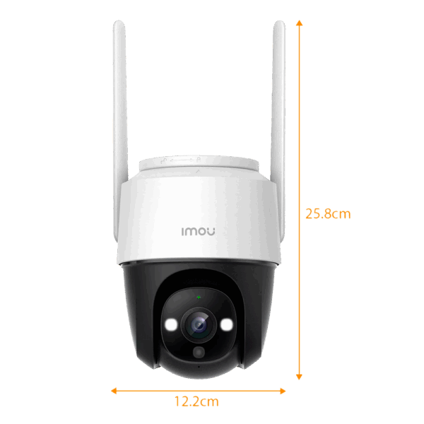 IPC-S41FEP-0360B-IMOU - Imagen 2