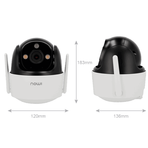 IPC-S7CP-3M0WE-IMOU - Imagen 2