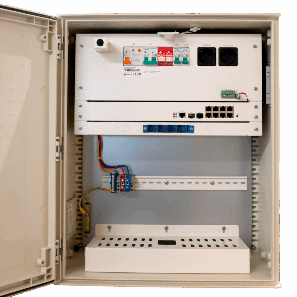 SF-BOX08ECONL-BMS-IP55 - Imagen 4