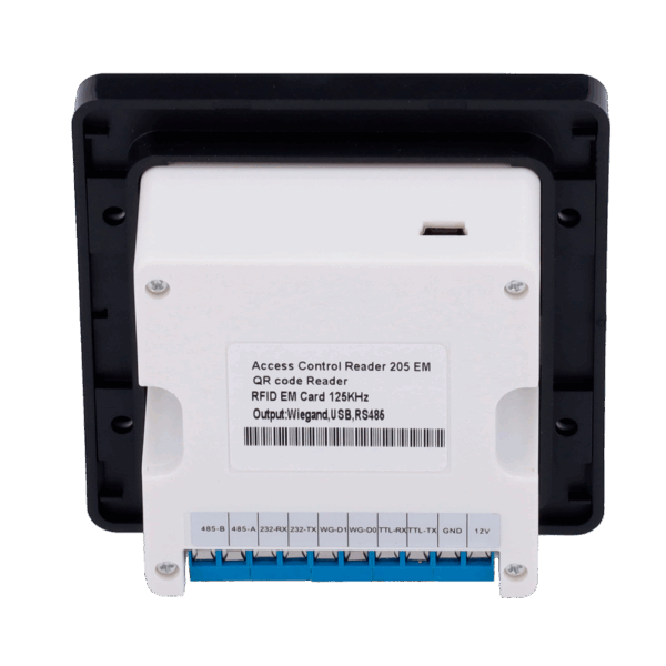 ACR205-QR-EM - Imagen 4