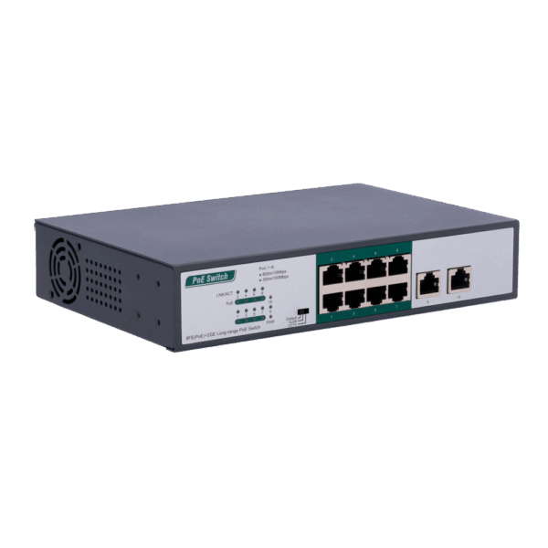 SW1008POE-H-800M-120W - Imagen 4