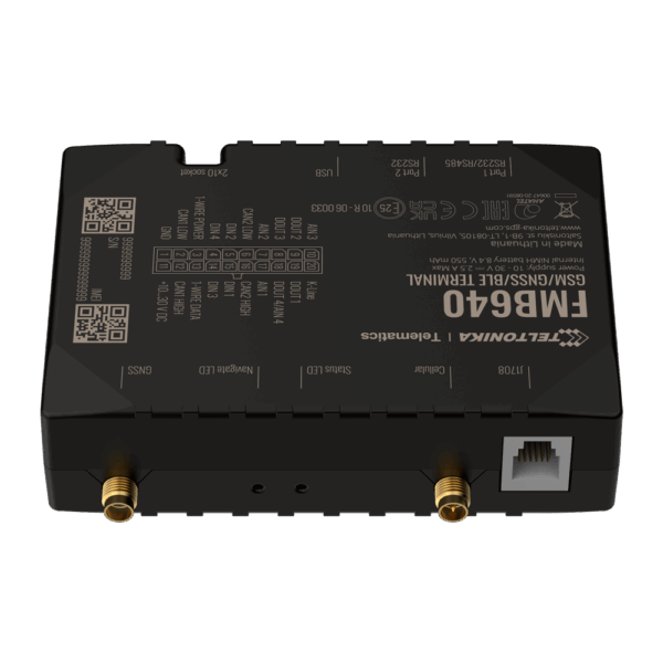 TK-FMB640 - Imagen 4