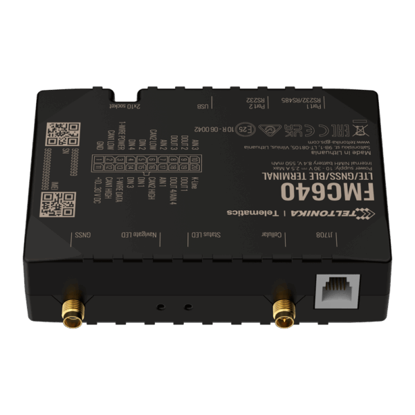 TK-FMC640 - Imagen 4