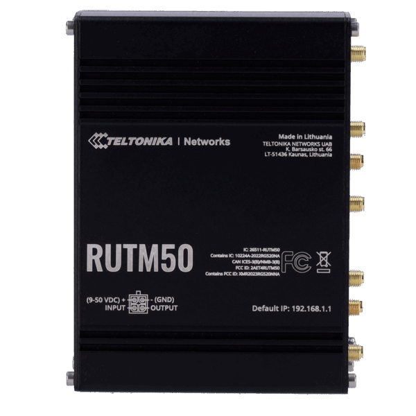 TK-RUTM50 - Imagen 4