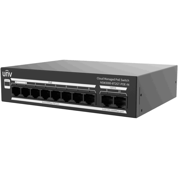 UV-NSW3000-8T2GT-POE-IN - Imagen 4
