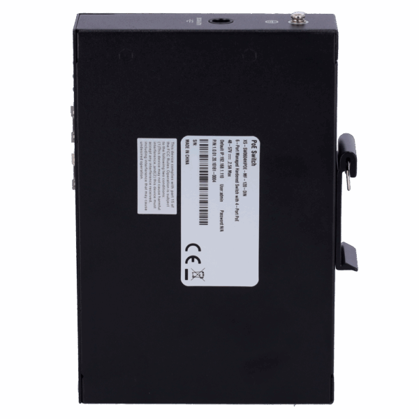 XS-SW0604HIPOE-MF-120-DIN - Imagen 4