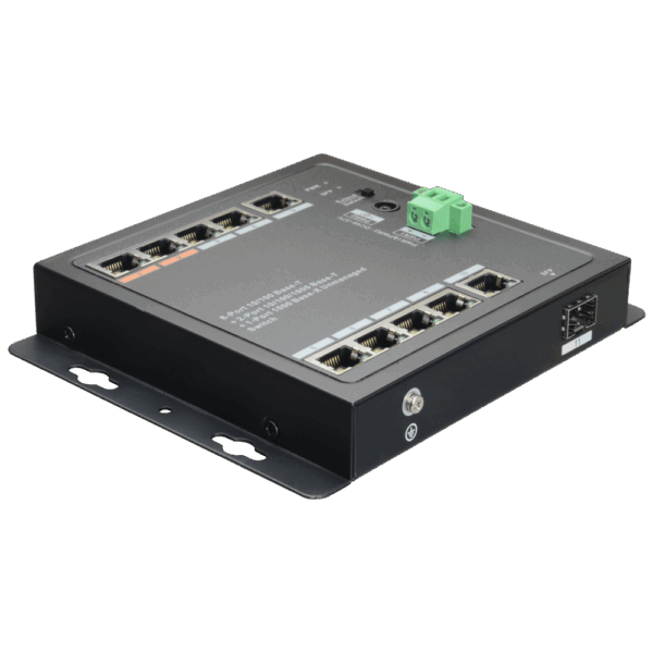 XS-SW1108HIPOE-96DIN - Imagen 4