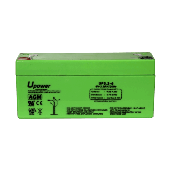 BATT-6033-U - Imagen 4