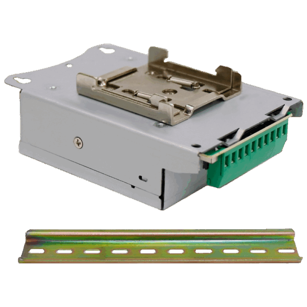 DC12V10A-8-DIN - Imagen 4