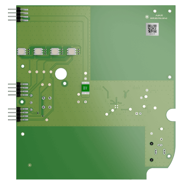 AJ-DC12V-PSU-NVR - Imagen 4