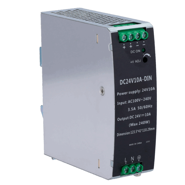 DC24V10A-DIN - Imagen 4