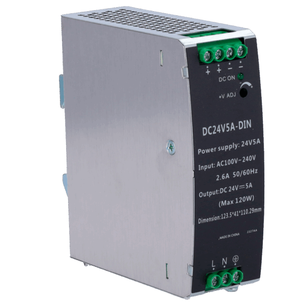 DC24V5A-DIN - Imagen 4