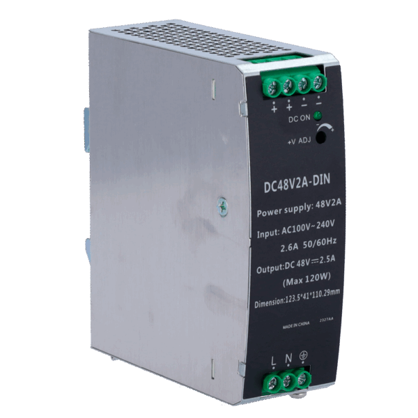 DC48V2A-DIN - Imagen 4
