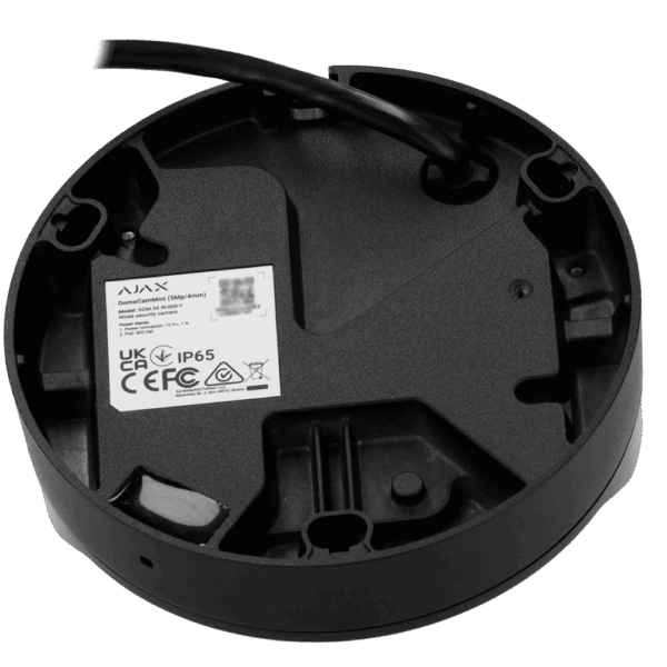 AJ-DOMECAM-MINI-8-0400-B - Imagen 4