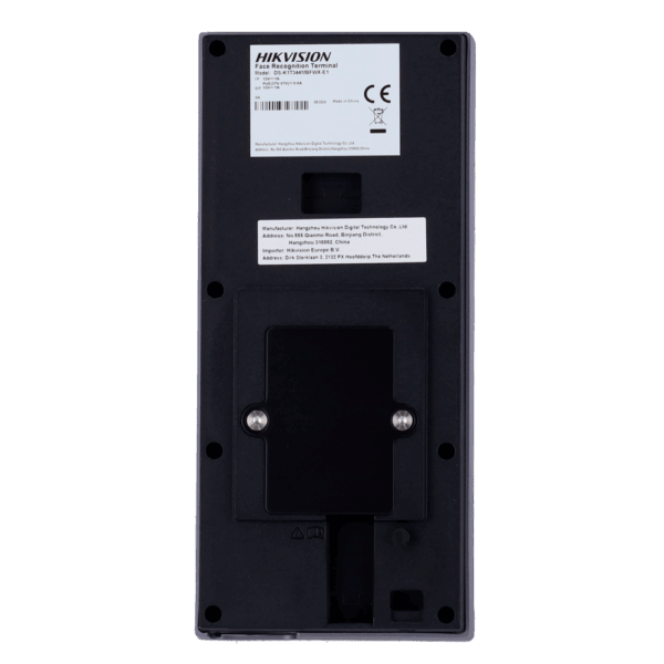 DS-K1T344MBFWX-E1 - Imagen 4