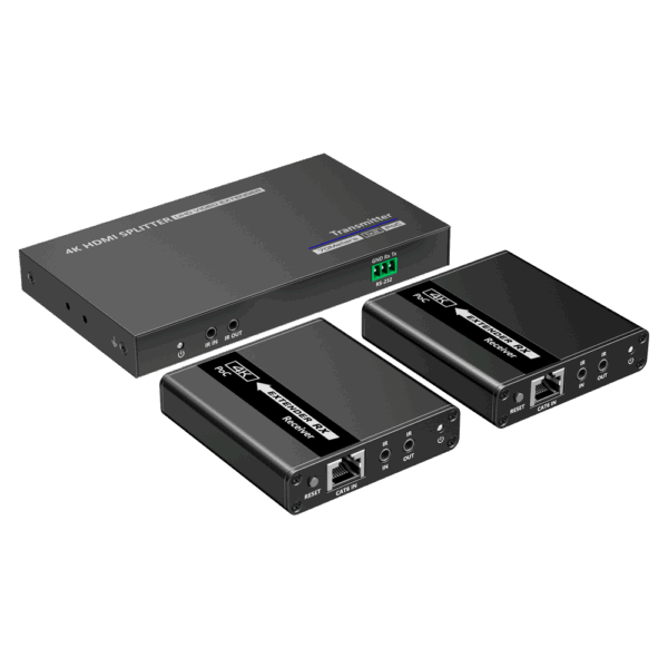 HDMI-SPL-1x2-4K30-CAT6 - Imagen 4