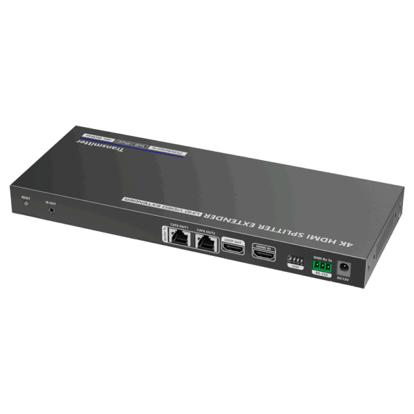 HDMI-SPL-1x2-4K60-CAT6 - Imagen 4