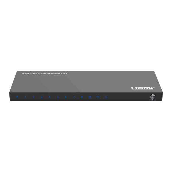 HDMI-SPL-1x8-4K60 - Imagen 4