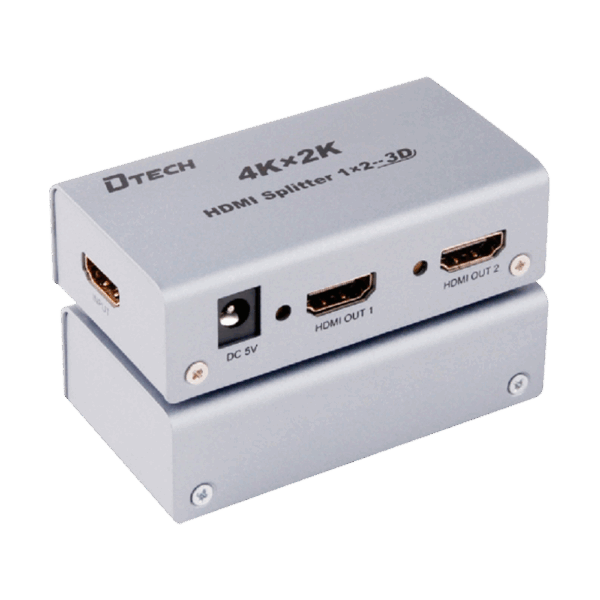 HDMI-SPLITTER-2-4K - Imagen 4