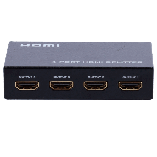 HDMI-SPLITTER-4-4K - Imagen 4