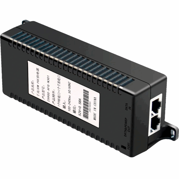INJ-POE-30W-V2 - Imagen 4