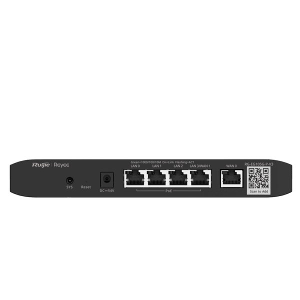 RG-EG105G-P-V3 - Imagen 4