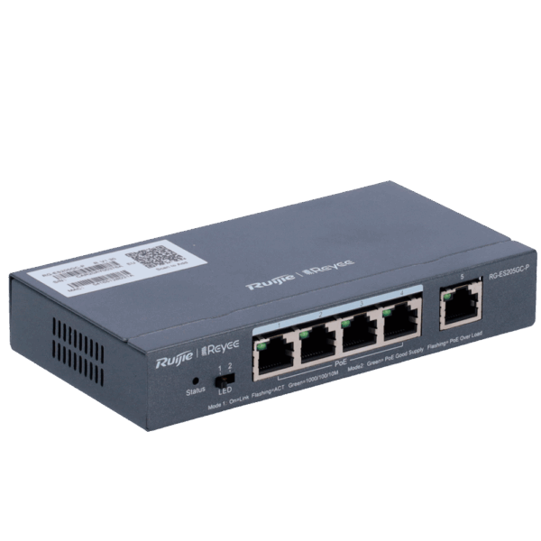 RG-ES205GC-P - Imagen 4