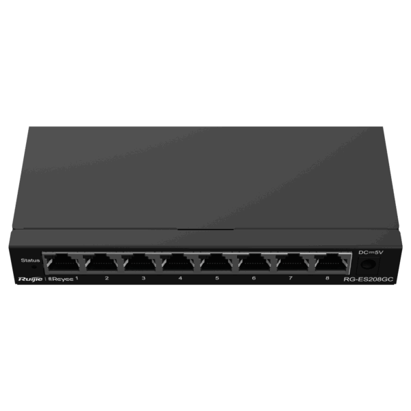 RG-ES208GC - Imagen 4