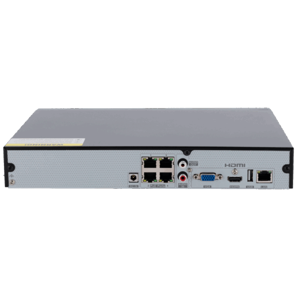 SF-NVR6104-4P-B2 - Imagen 6