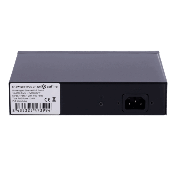 SF-SW1208HIPOE-GF-120 - Imagen 6