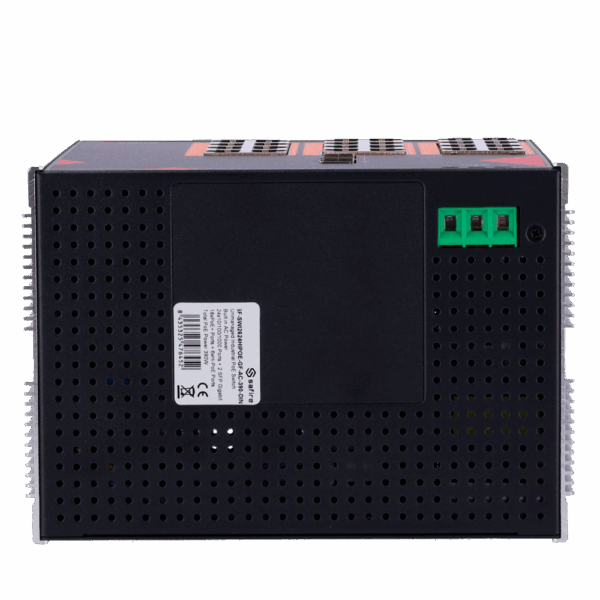 SF-SWI2624HIPOE-GF-AC-390-DIN - Imagen 6