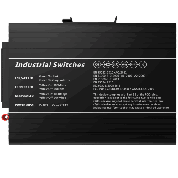 SW2624HIPOE-MGF-360-DIN - Imagen 6