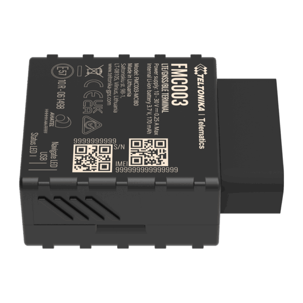 TK-FMC003 - Imagen 6