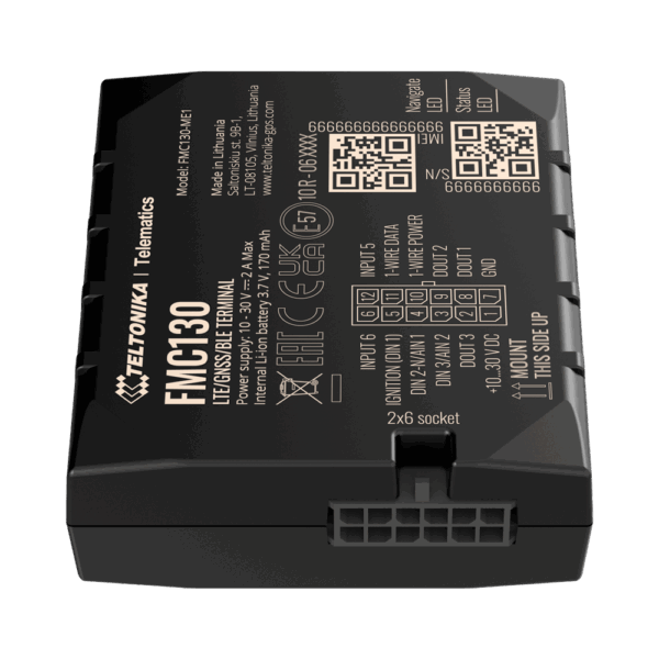 TK-FMC130 - Imagen 6