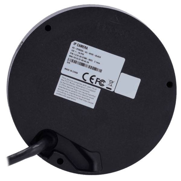 XS-IPD820A-4U-WIDE-BLACK - Imagen 6