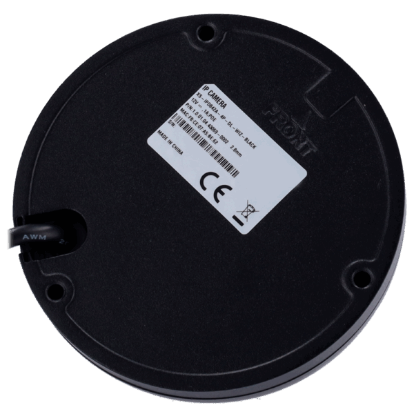 XS-IPD842A-8P-DL-WIZ-BLACK - Imagen 6