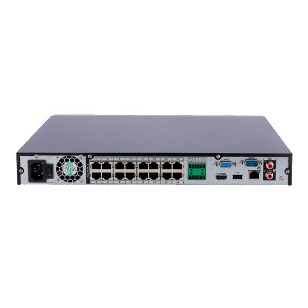 XS-NVR3216A-16P-AI - Imagen 6