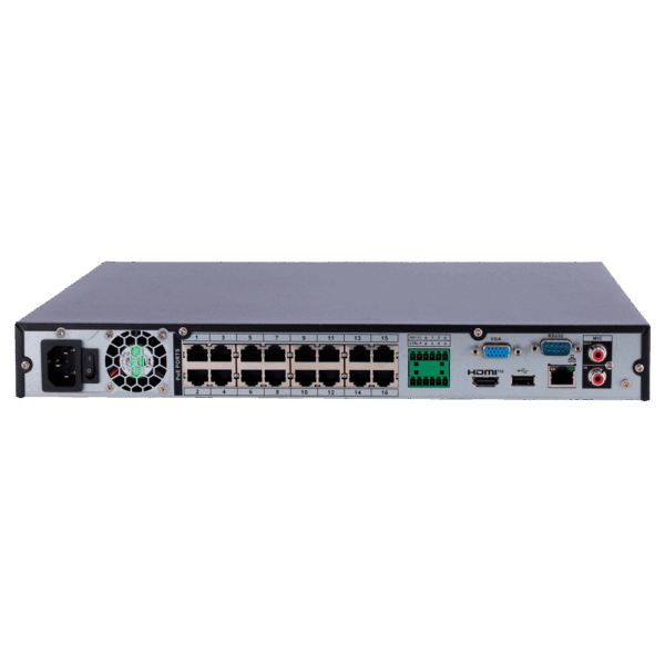 XS-NVR3232A-16P-WIZ - Imagen 6